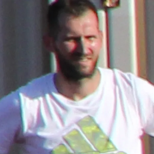 Portrait of Bojan Zoranović