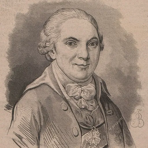 Portrait of Antoni Augustyn Deboli