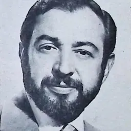Portrait of Ted Ashley