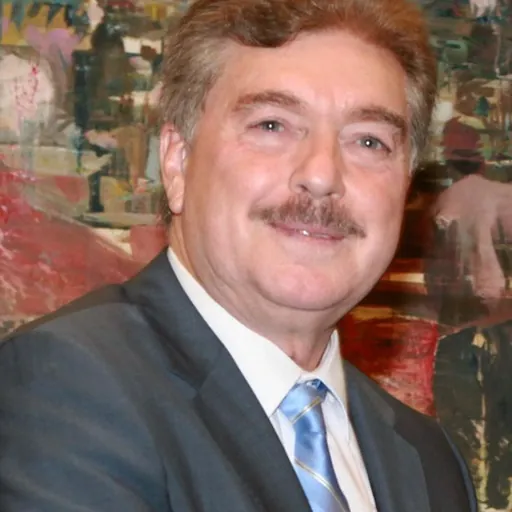 Portrait of Francisco Vega de Lamadrid
