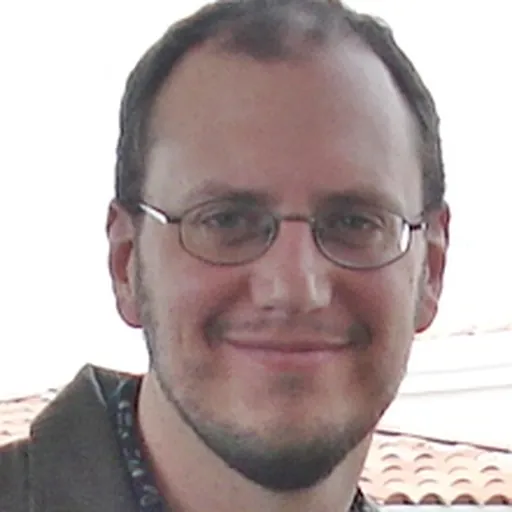 Portrait of Stephen Anderson