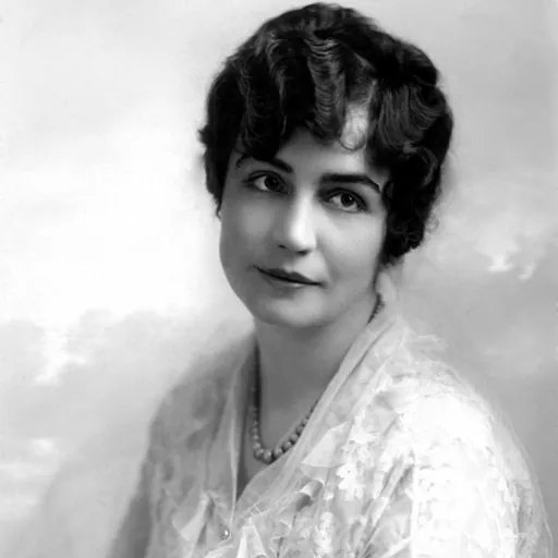 Portrait of Lois Weber