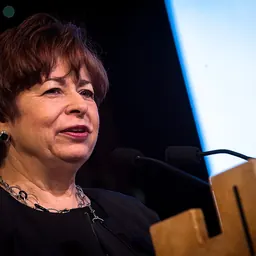 Portrait of Maxine Clark