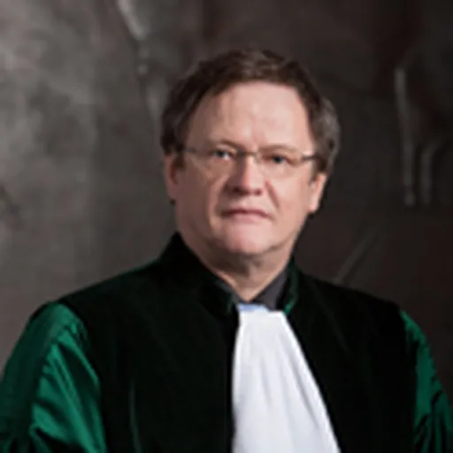 Portrait of René Barents