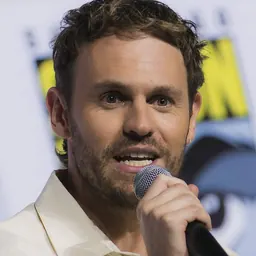 Portrait of Charlie Vickers