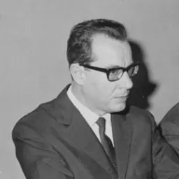 Portrait of Luigi Pareyson