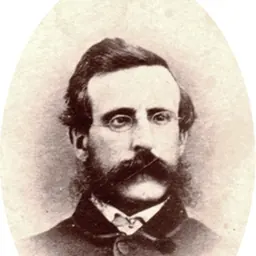 Portrait of Thomas Bradley Harris