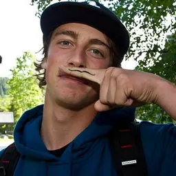 Portrait of Craig McMorris