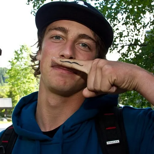 Portrait of Craig McMorris