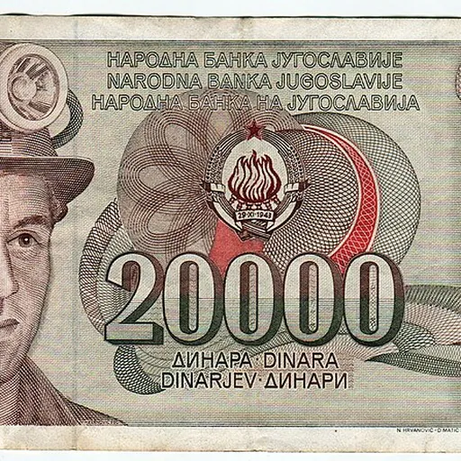 Portrait of Alija Sirotanović