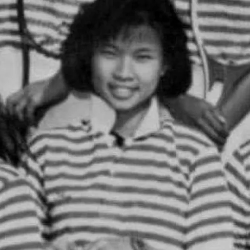 Portrait of Thuy Trang