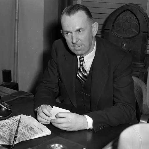 Portrait of David A. Davidson