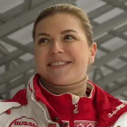 Portrait of Tatiana Basova
