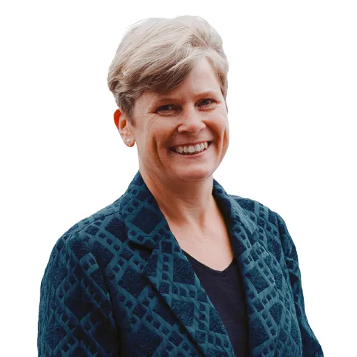Portrait of Josie Osborne