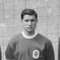 Portrait of Fernando Cruz