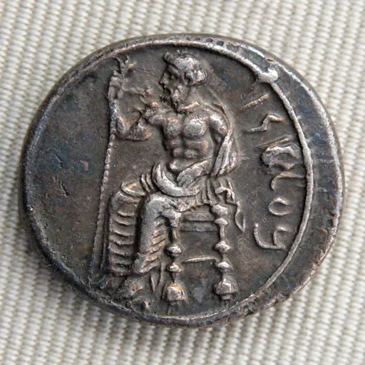 Portrait of Pharnabazus III