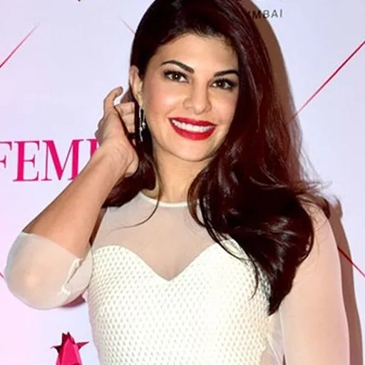 Portrait of Jacqueline Fernandez