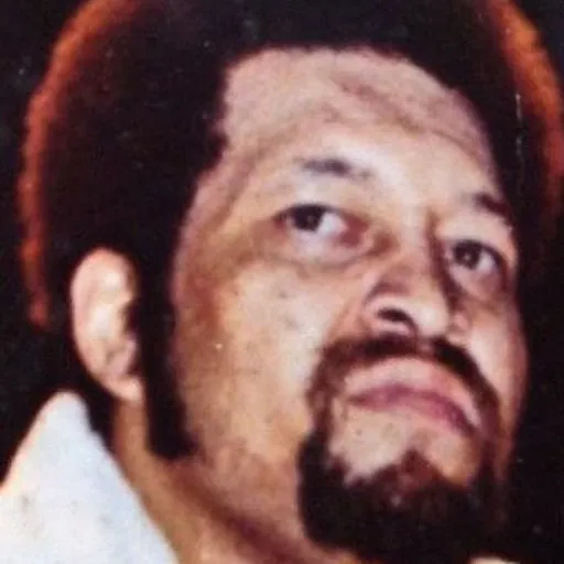 Portrait of Ernie Ladd
