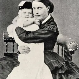 Portrait of Helene Mannerheim