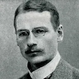 Portrait of Ivar Hörhammer