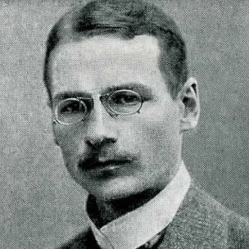 Portrait of Ivar Hörhammer