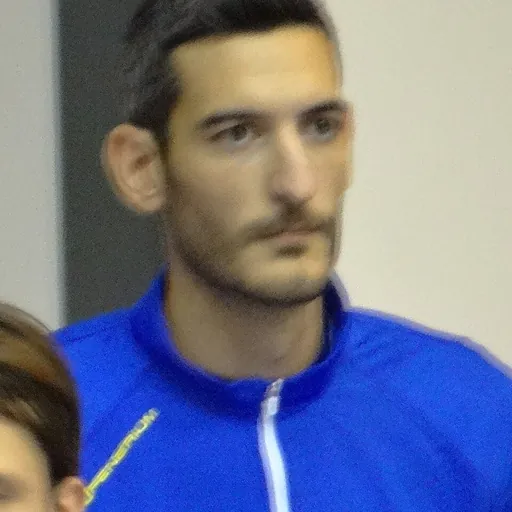 Portrait of Ferhat Akdeniz