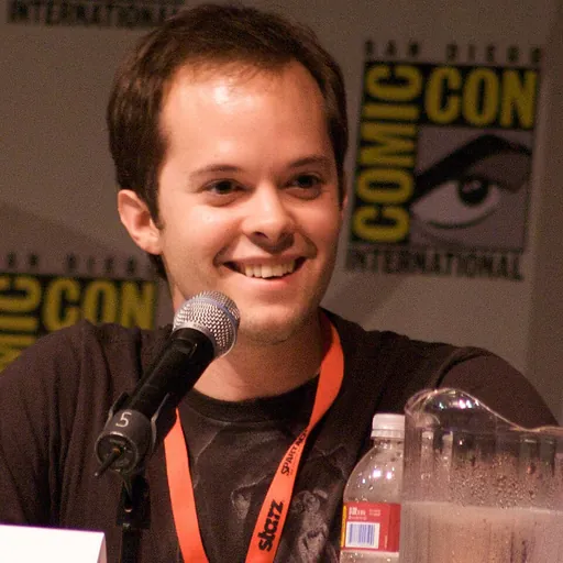 Portrait of Neil Grayston