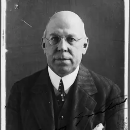 Portrait of Sigurd Frosterus
