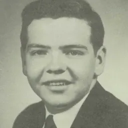 Portrait of James P. Lucier