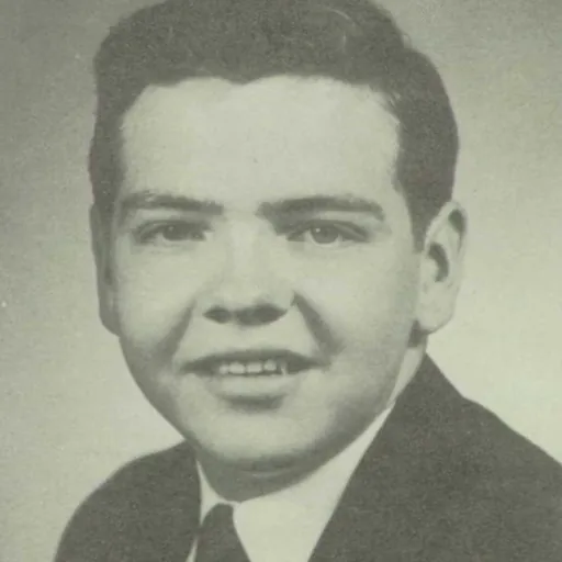 Portrait of James P. Lucier