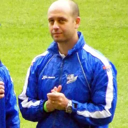 Portrait of Todd Greenberg