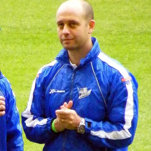 Portrait of Todd Greenberg