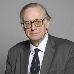 Portrait of Janric Craig, 3rd Viscount Craigavon