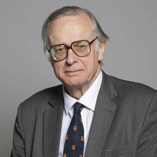 Portrait of Janric Craig, 3rd Viscount Craigavon