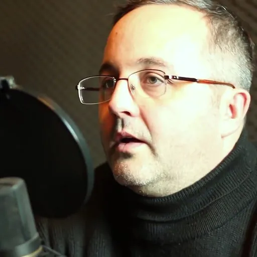 Portrait of Piotr Gontarczyk