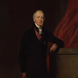 Portrait of Henry Bathurst, 3rd Earl Bathurst