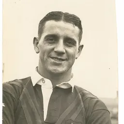 Portrait of Hector Gee