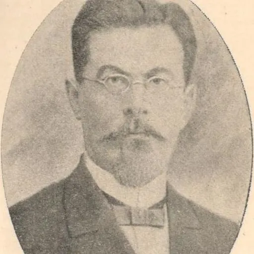 Portrait of Antônio Jacó da Paixão
