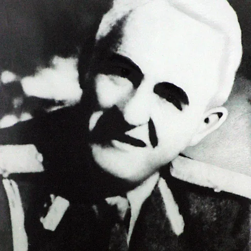 Portrait of Iosif Iacobici