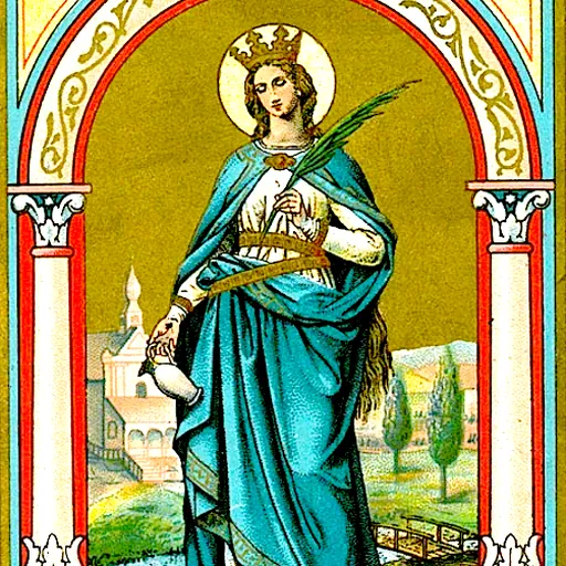 Portrait of Wolfsindis of Reisbach