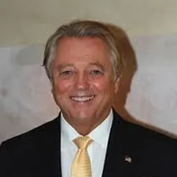 Portrait of Christopher Mitchum