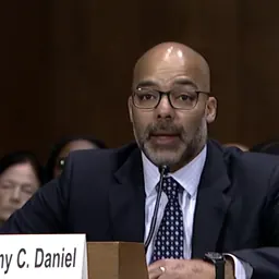 Portrait of Jeremy C. Daniel