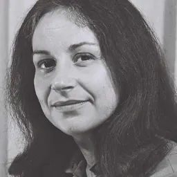 Portrait of Marcia Freedman