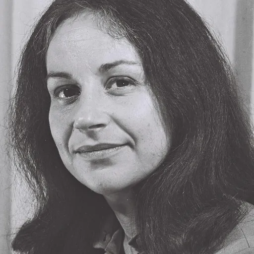 Portrait of Marcia Freedman