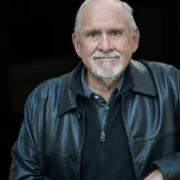 Portrait of Larry Brilliant