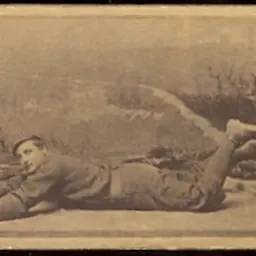 Portrait of Bill Greenwood