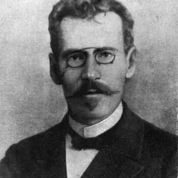 Portrait of Eduard Bornhöhe