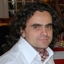 Portrait of Doncho Donchev