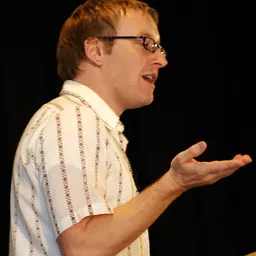 Portrait of Randy Smith