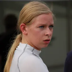 Portrait of Christina Nielsen